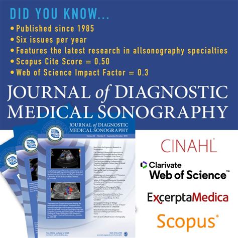Society of Diagnostic Medical Sonography (SDMS)’s Post.